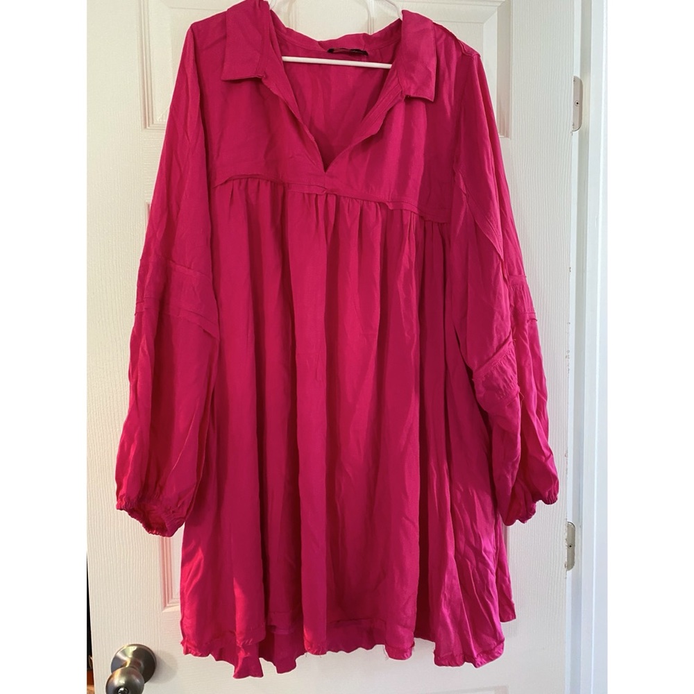 Swing Tunic Dress